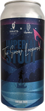 Innate Brewers The Snow Leopard Imeprial Stout 2023 9.8% 440ml